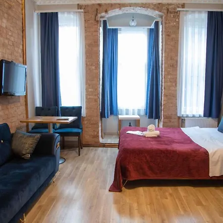 Apartof (adults Only) 3* Istambul