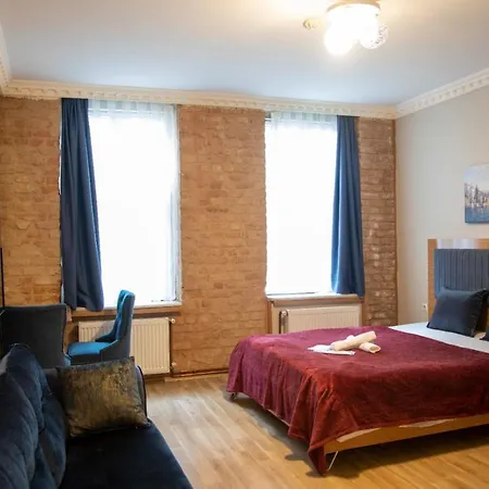 Apartof (adults Only) 3* Isztambul