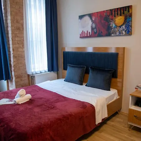 Apartof (adults Only) 3* Isztambul