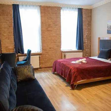 Apartof (adults Only) Istanbul
