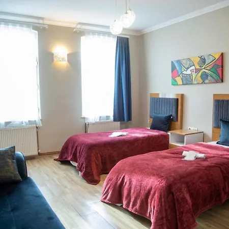 Apartof (adults Only) 3* Isztambul